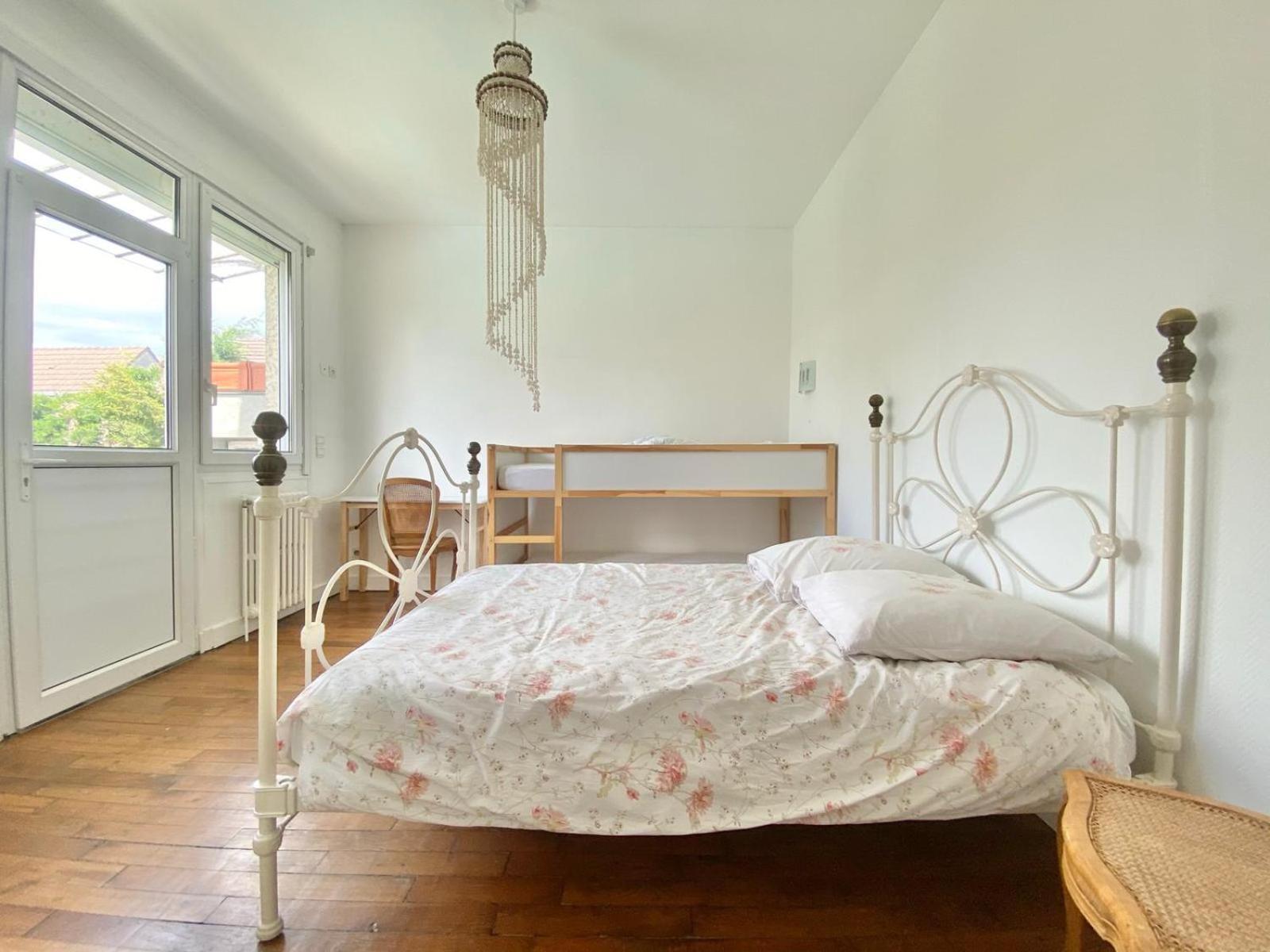 La Petite Coccinelle Apartment Noisy-le-Grand Bagian luar foto